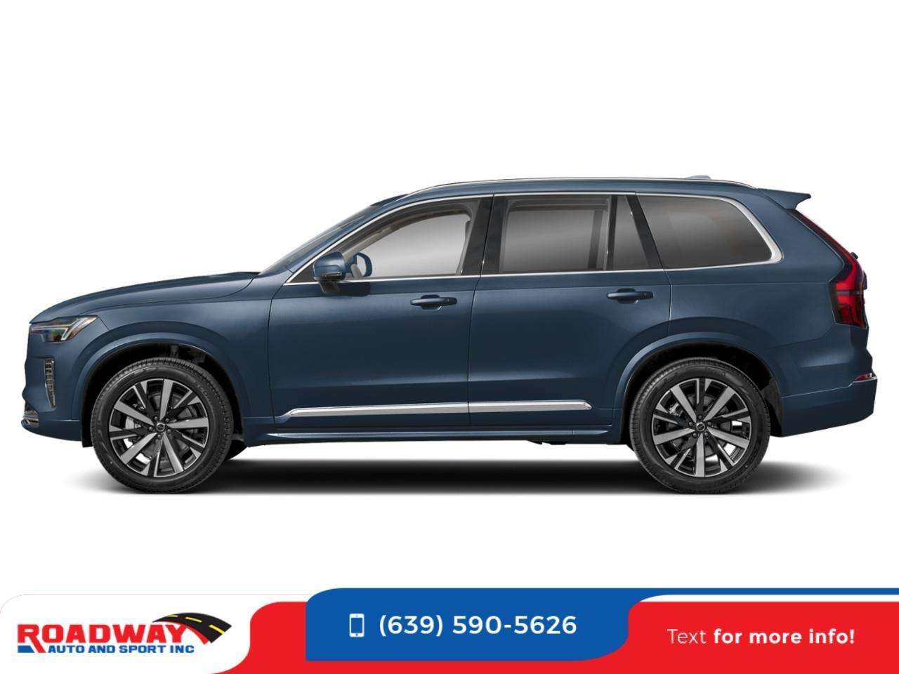2026 Volvo XC90 B6 Core Bright Theme — снимка 1