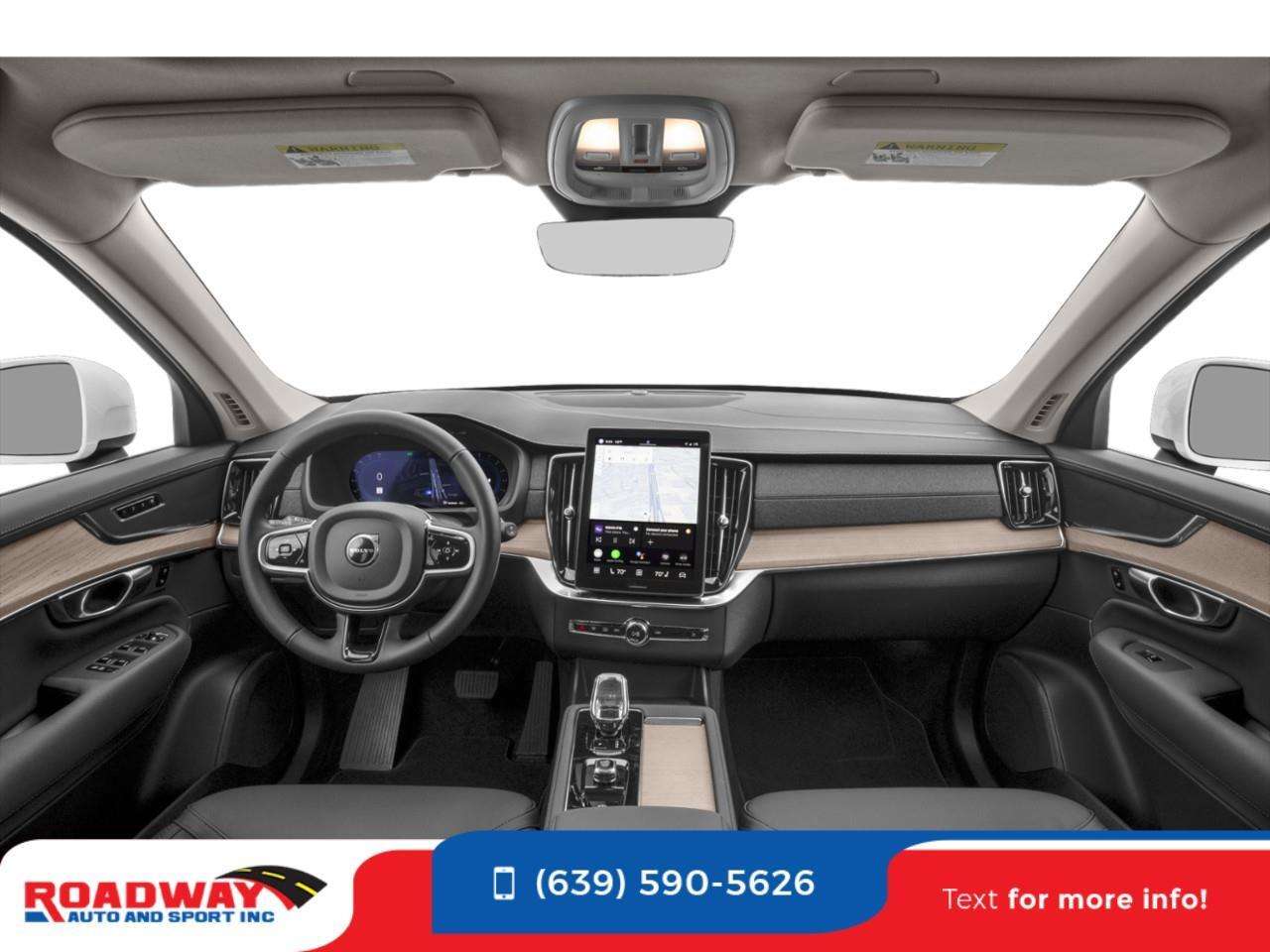 2026 Volvo XC90 B6 Core Bright Theme — снимка 1