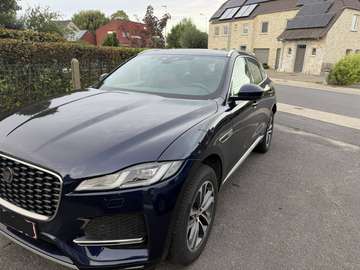 F-Pace PHEV 2.0 T AWD P400e R-Dynamic SE R-Dynamic SE