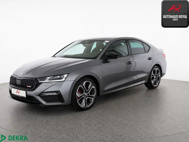 Skoda Octavia Lim. 2.0 TDI RS HUD,KAMERA,ACC,KEYLESS