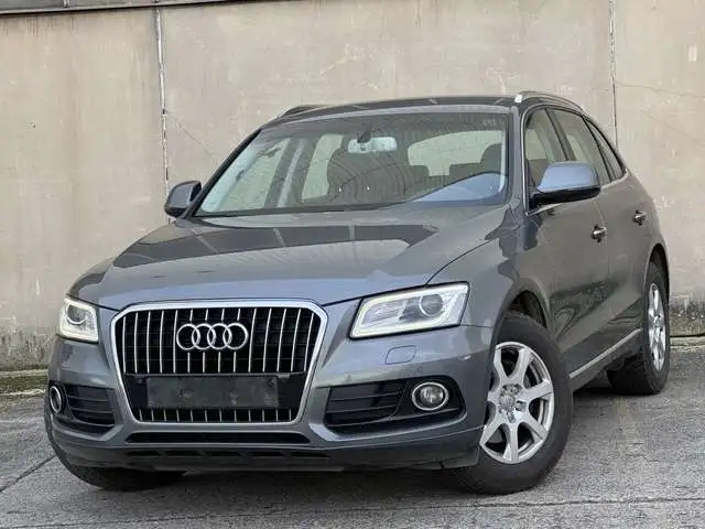 Audi Q5 2.0 TDi ultra/FULLOPTIONS/EURO6B/ETAT SHOW-ROOM!!!