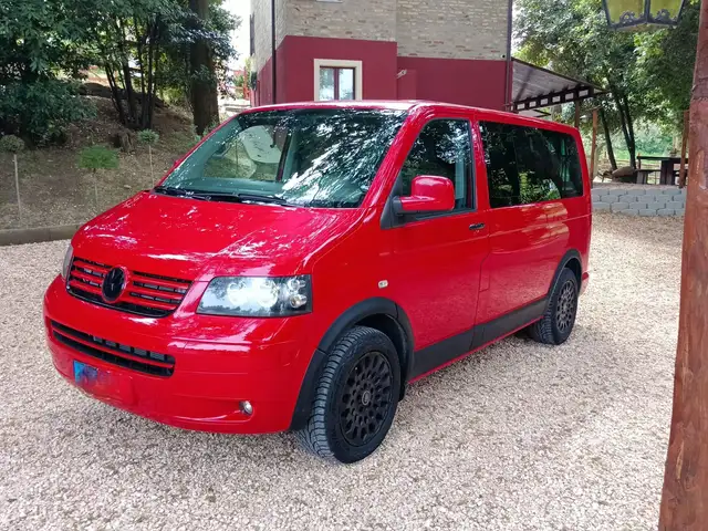 Volkswagen T5 Caravelle
