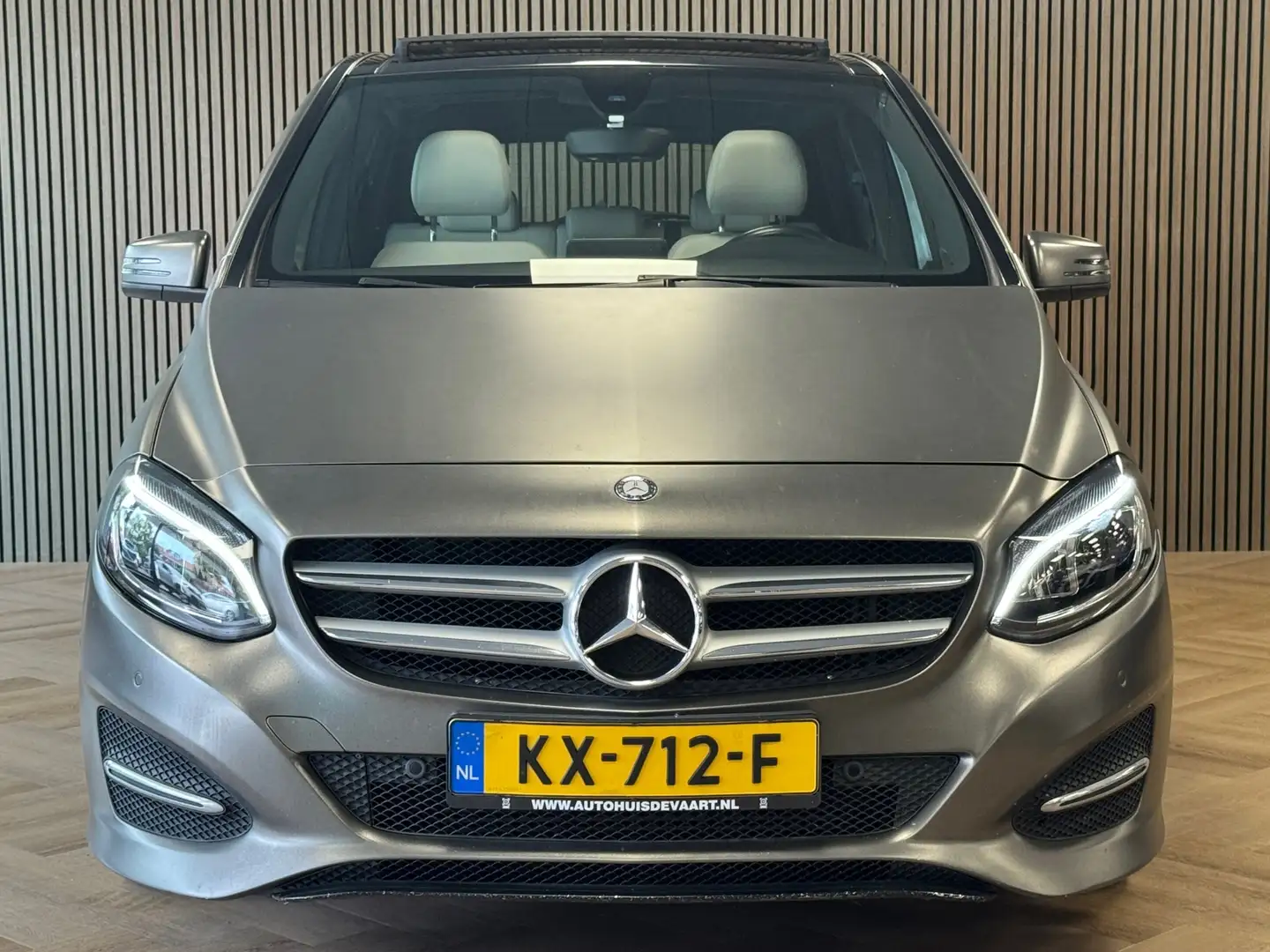 Mercedes-Benz B 200 CDI Prestige AUT. PANORAMADAK NAVIGATIE CAMERA CRU Gris - 2