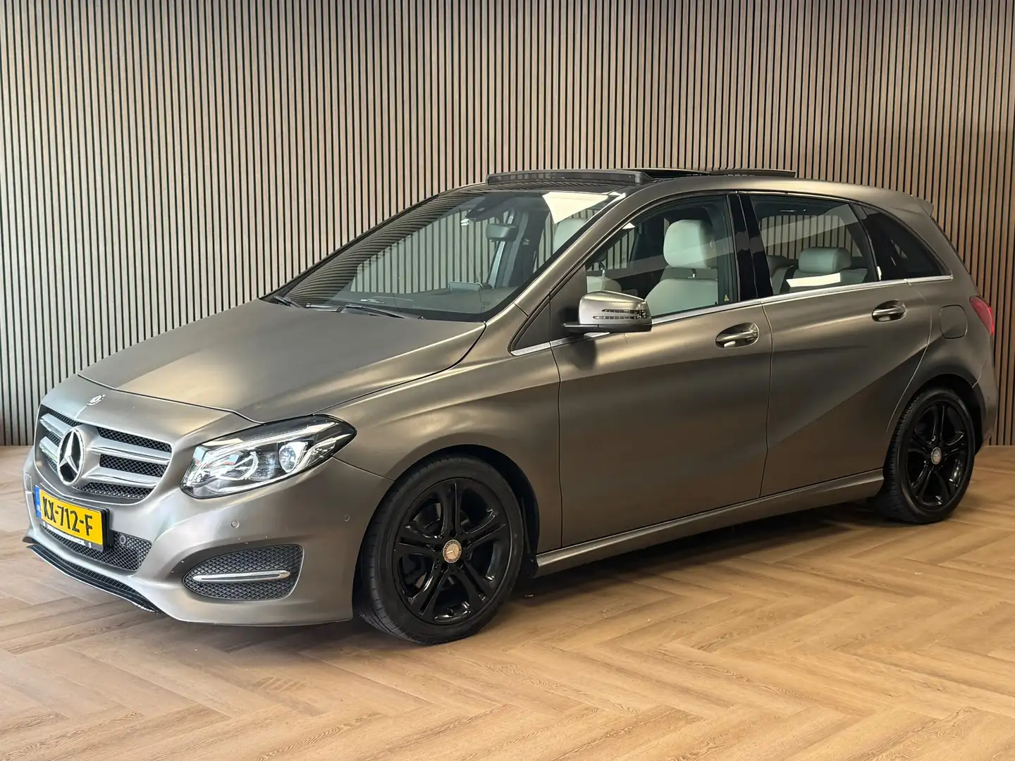 Mercedes-Benz B 200 CDI Prestige AUT. PANORAMADAK NAVIGATIE CAMERA CRU Gris - 1