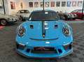 Porsche 911 GT3 RS 991 GT3 RS 4.0i Bleu - thumbnail 3