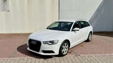 Avant 2.0TDI Multitronic