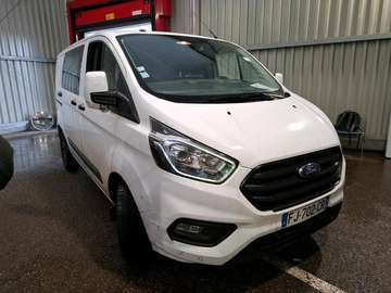 Fg 300 L1H1 2.0 EcoBlue 130 S\u0026amp;S Trend Business BVA6