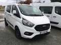 Ford Transit Custom Fg 300 L1H1 2.0 EcoBlue 130 S\u0026amp;S Trend Business BVA6 Blanc - thumbnail 1