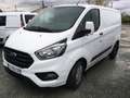 Ford Transit Custom Fg 300 L1H1 2.0 EcoBlue 130 S\u0026amp;S Trend Business BVA6 Blanc - thumbnail 2