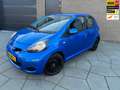 Toyota Aygo 1.0-12V Comfort | 5 Drs |Metallic | Zwarte lm Vlg Blau - thumbnail 1