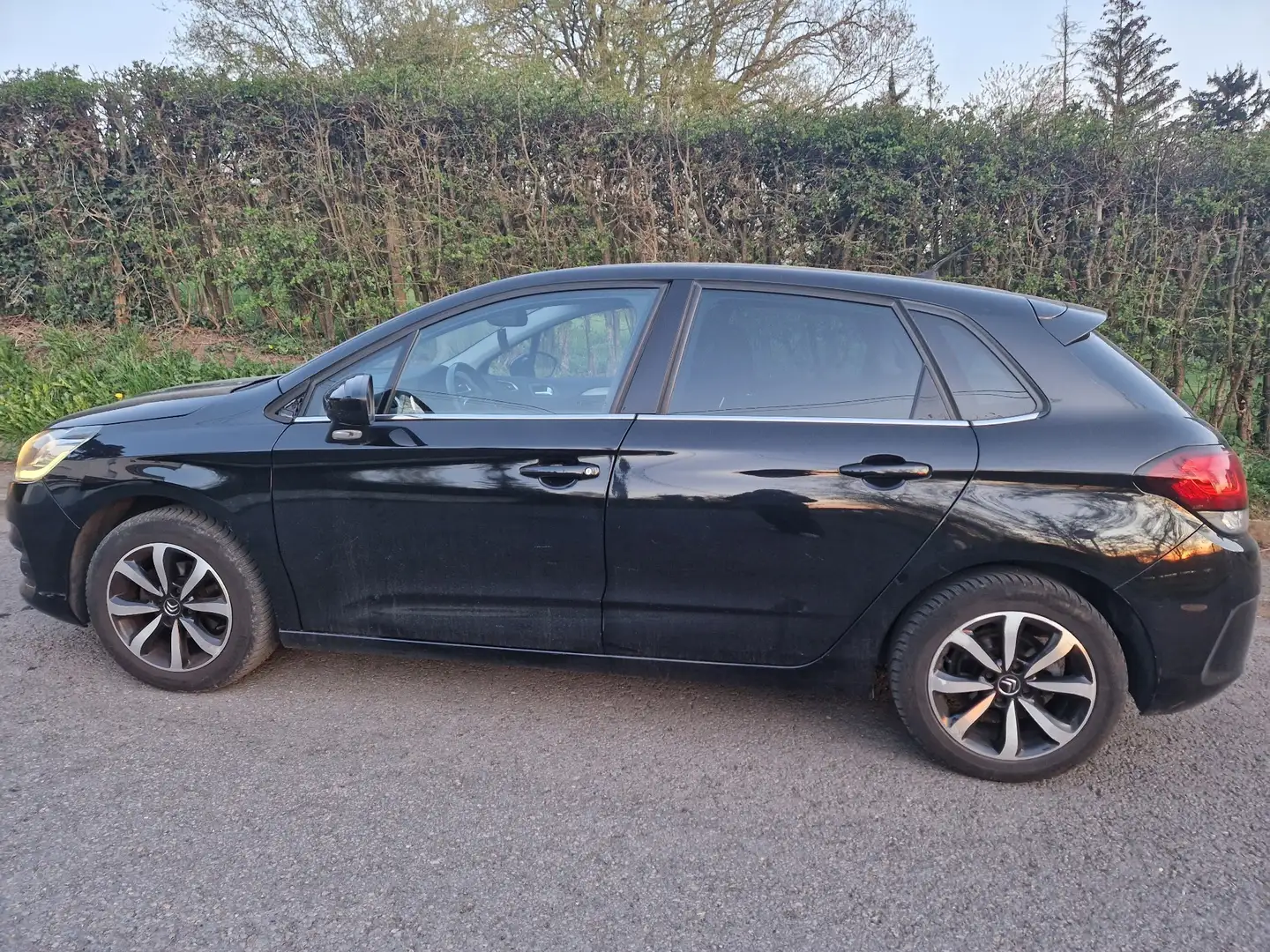 Citroen C4 1.6 BlueHDi - 1