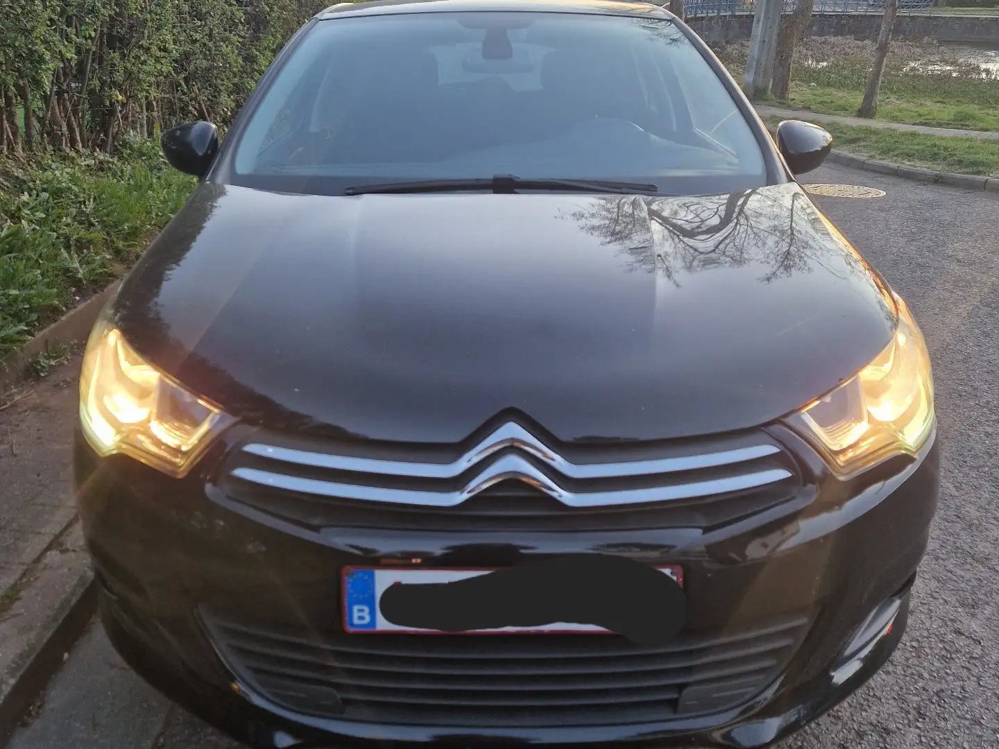 Citroen C4 1.6 BlueHDi - 2
