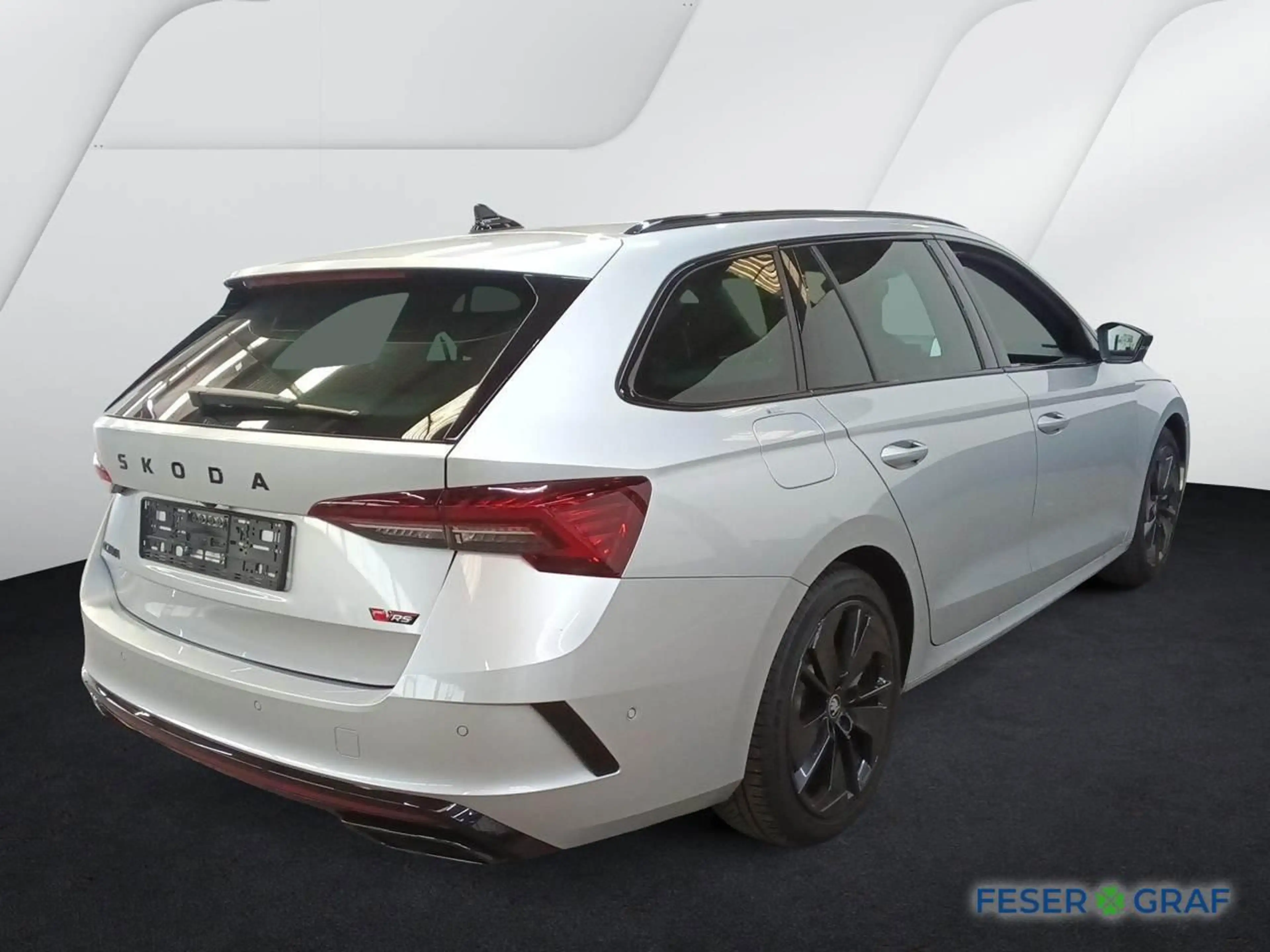 Skoda Octavia Combi RS 2.0 TSI DSG - AHK - PANORAMA — photo 2