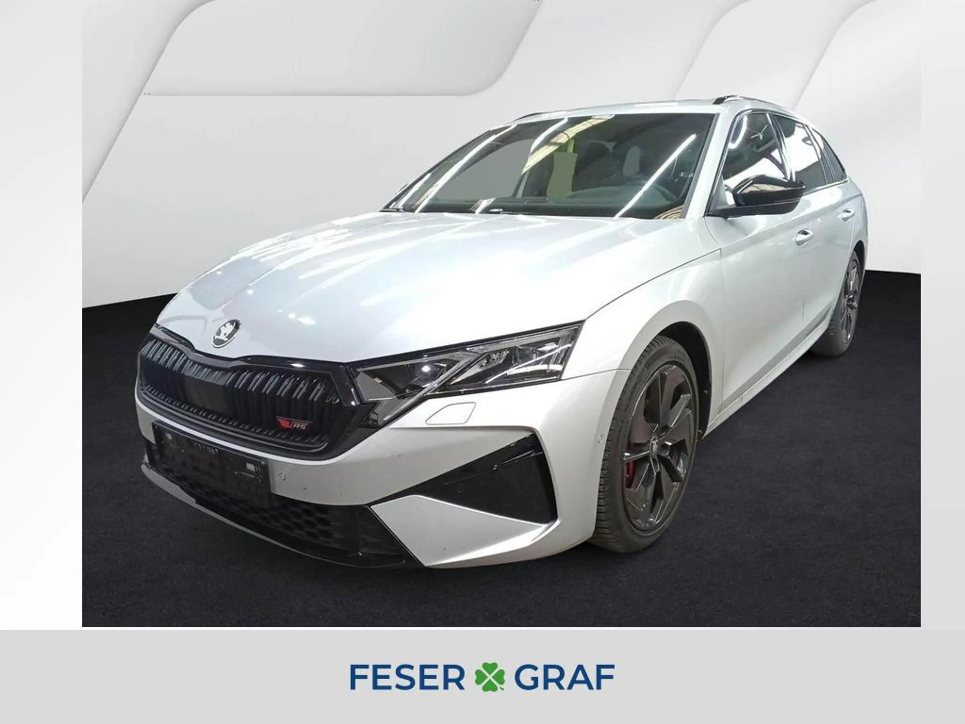 Skoda Octavia Combi RS 2.0 TSI DSG - AHK - PANORAMA