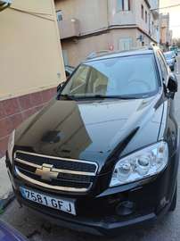 Captiva 2.0VCDi LTX Aut.