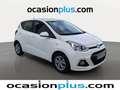 Hyundai i10 1.0 Tecno Blue Blanco - thumbnail 2