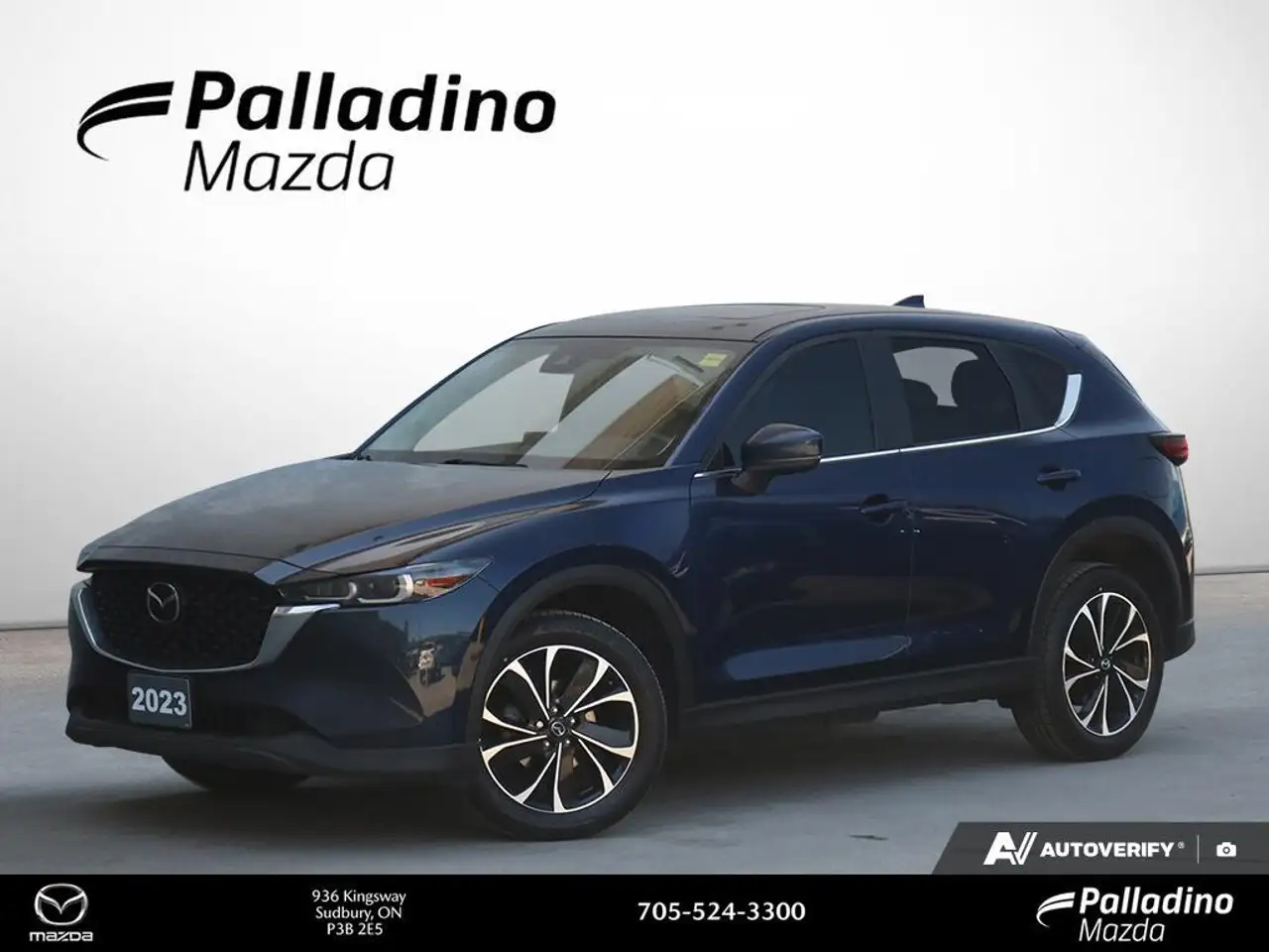 2023 Mazda CX-5