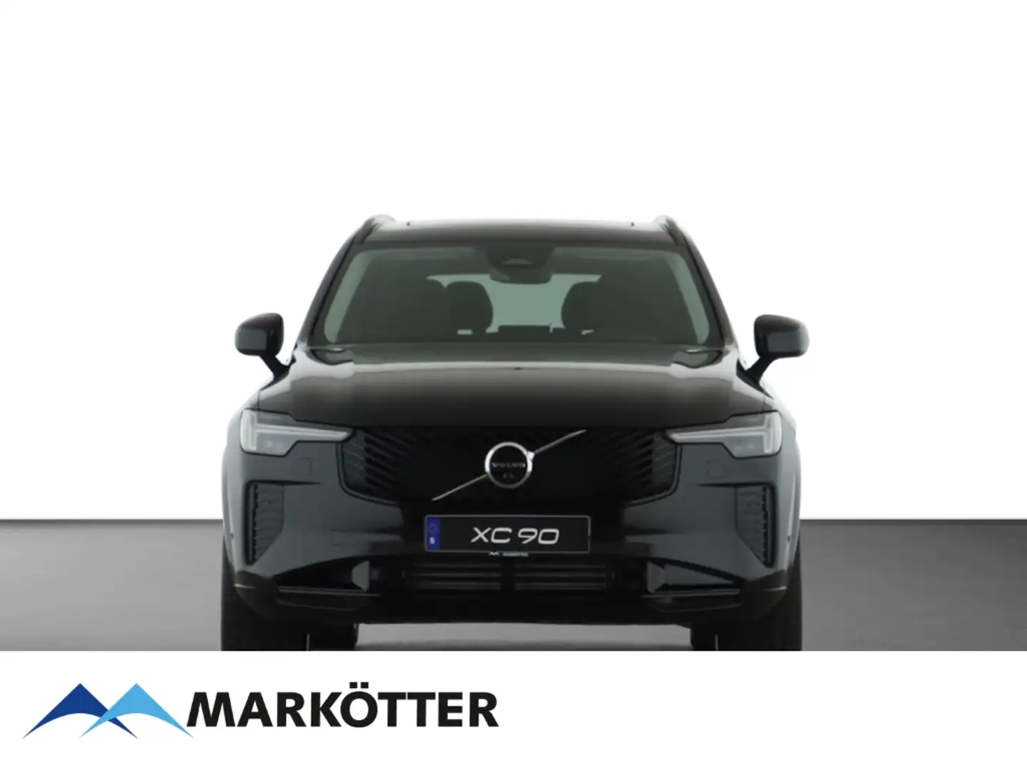 Volvo XC90 T8 AWD Plus Dark Plug-In Hybrid  7-Sitzer Schwarz - 2