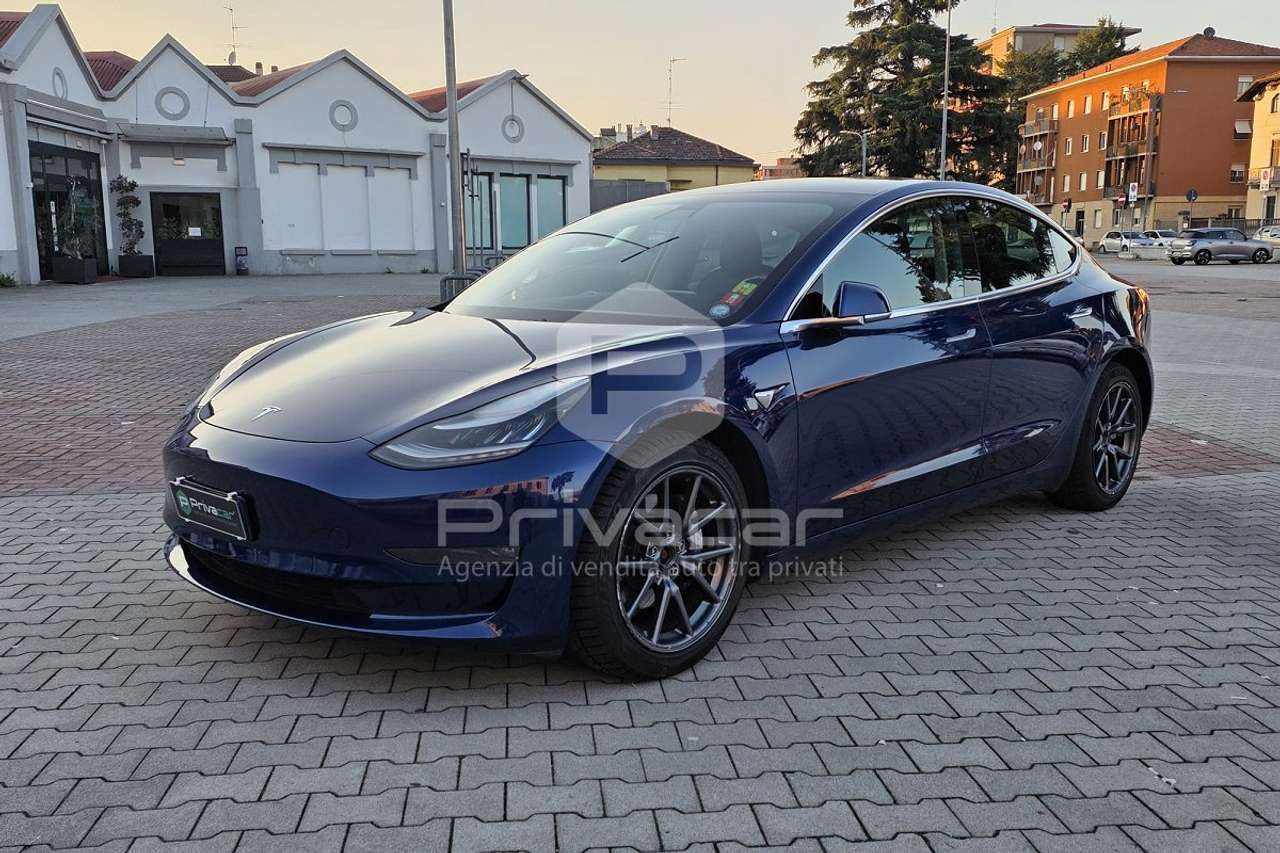 Tesla Model 3 Model 3 Long Range Dual Motor AWD