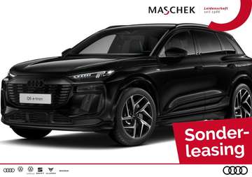 e-tron quattro TechPro S-Line AHK HuD b+O 21Zoll