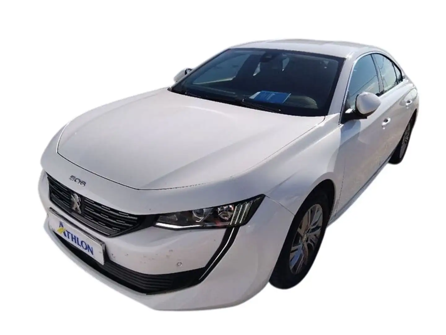 Peugeot 508 1.5BlueHDi S&S Business Line EAT8 130 Wit - 2