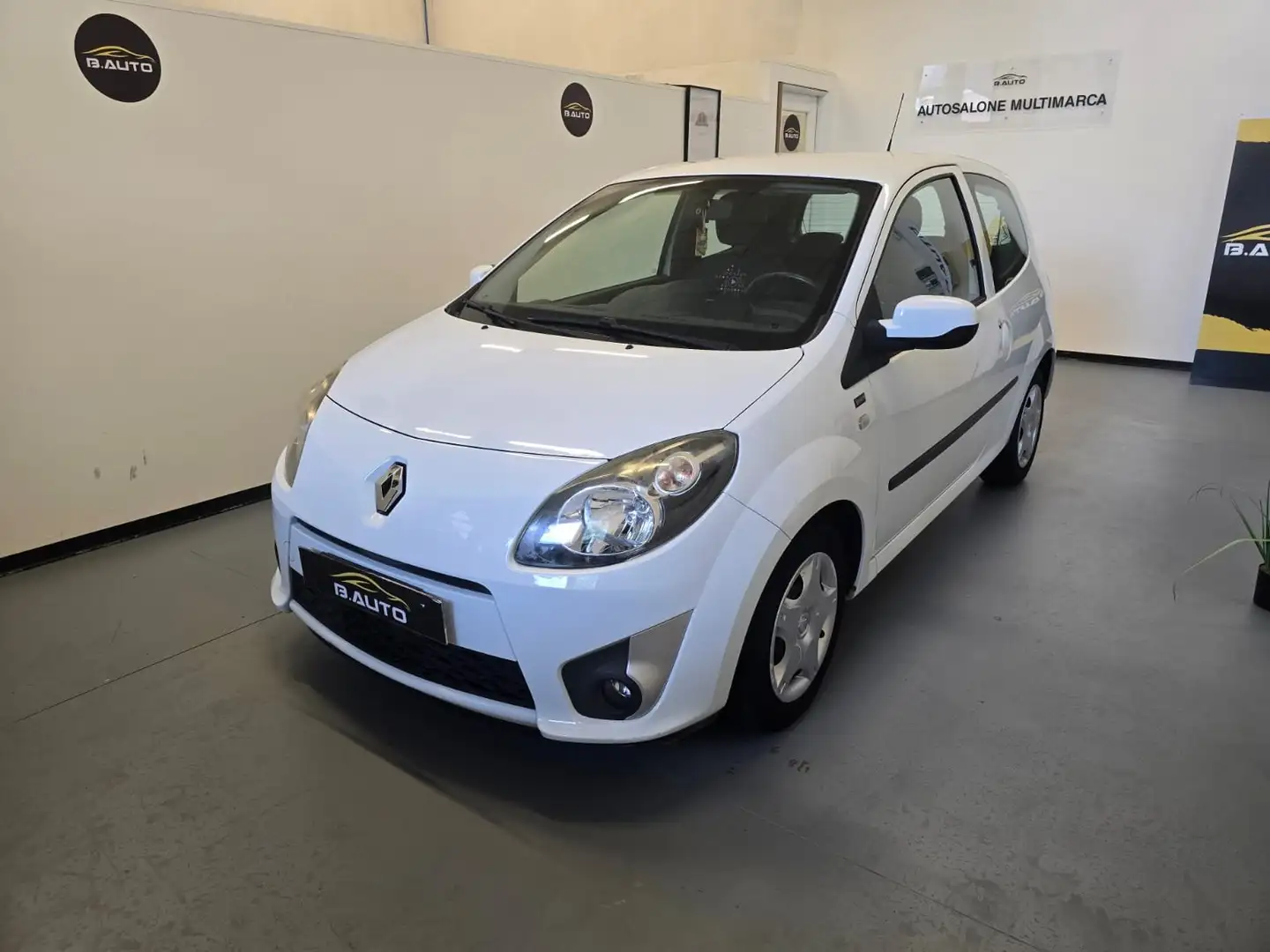 Renault Twingo Twingo 1.2 lev Live! 75cv Bianco - 2