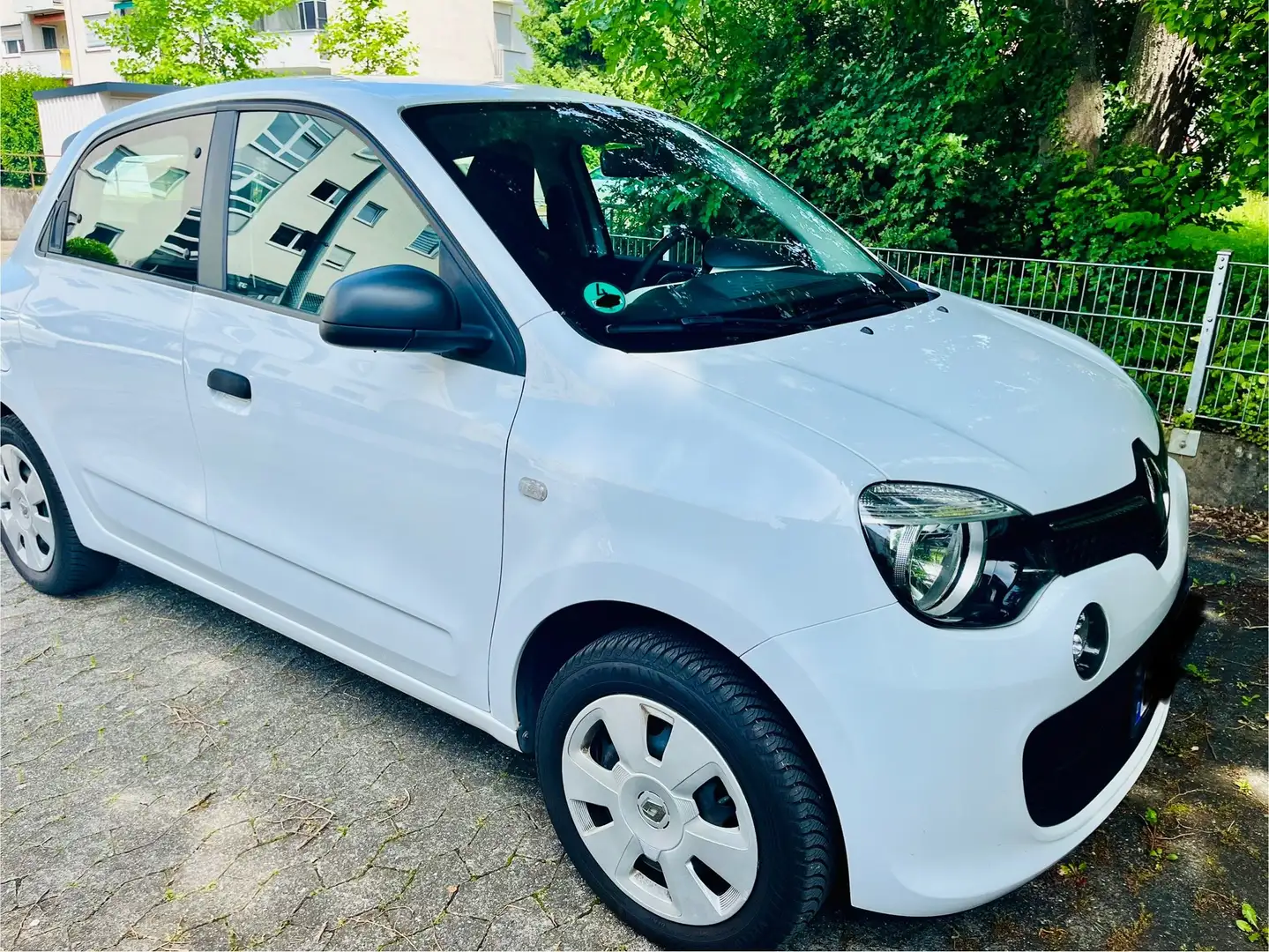 Renault Twingo Twingo SCe 70 Life Weiß - 1