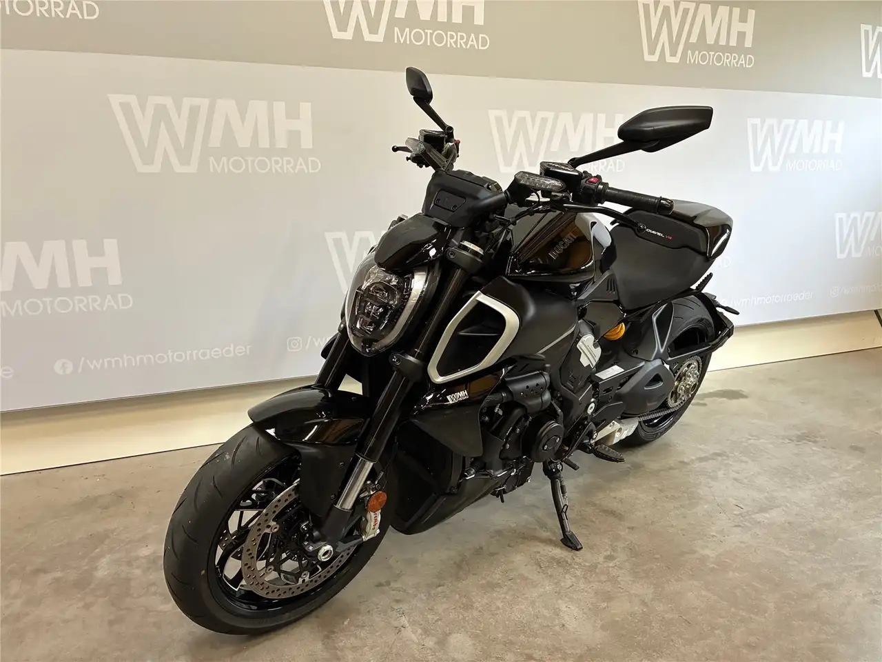 Ducati Diavel