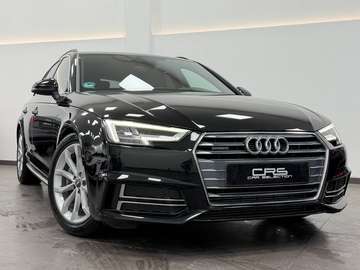 Avant 3.0TDI quattro S tronic 160kW