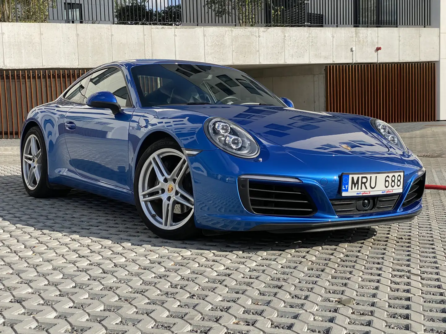 Porsche 991 911 Carrera PDK - 1