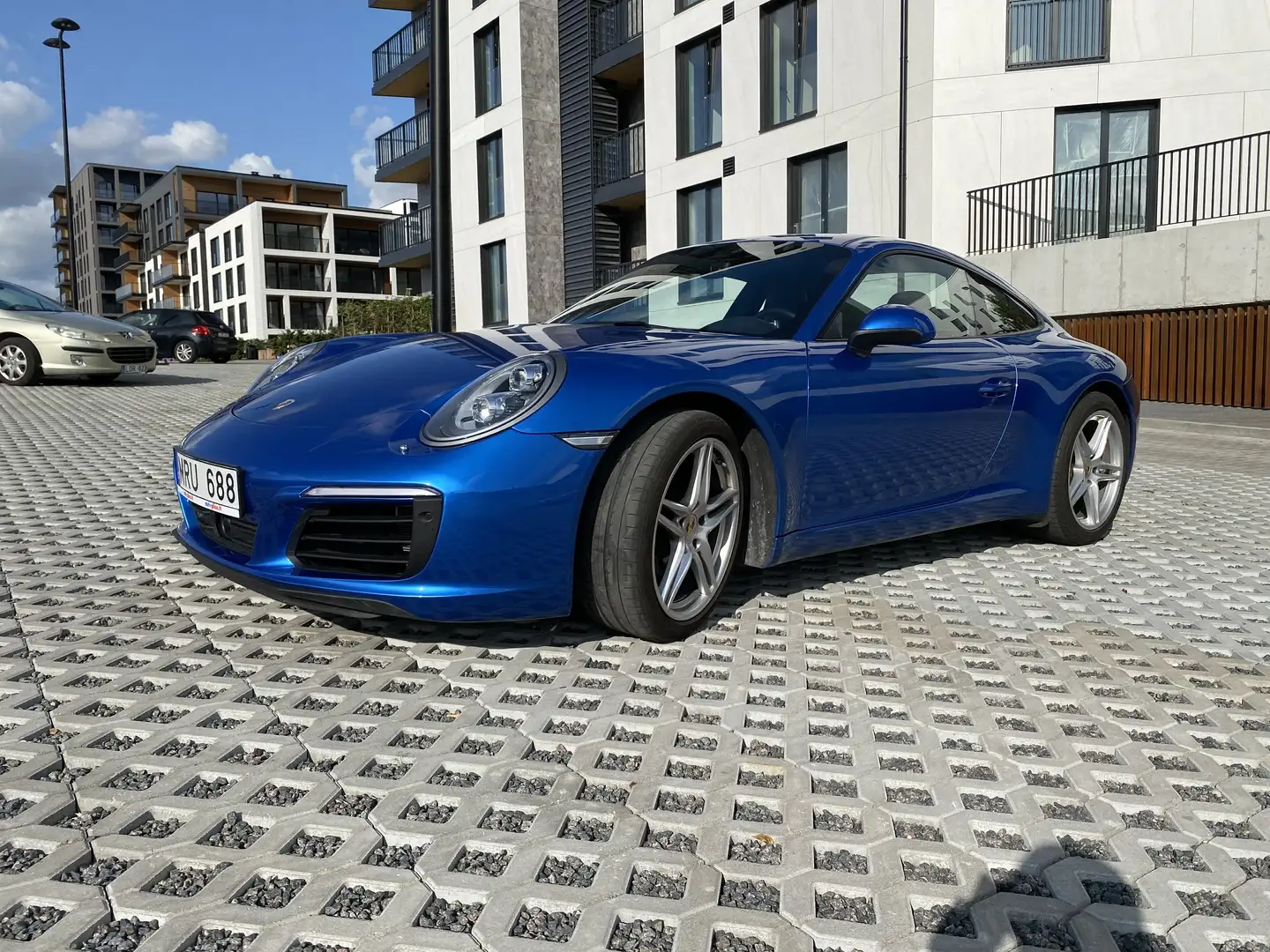Porsche 991 911 Carrera PDK - 2