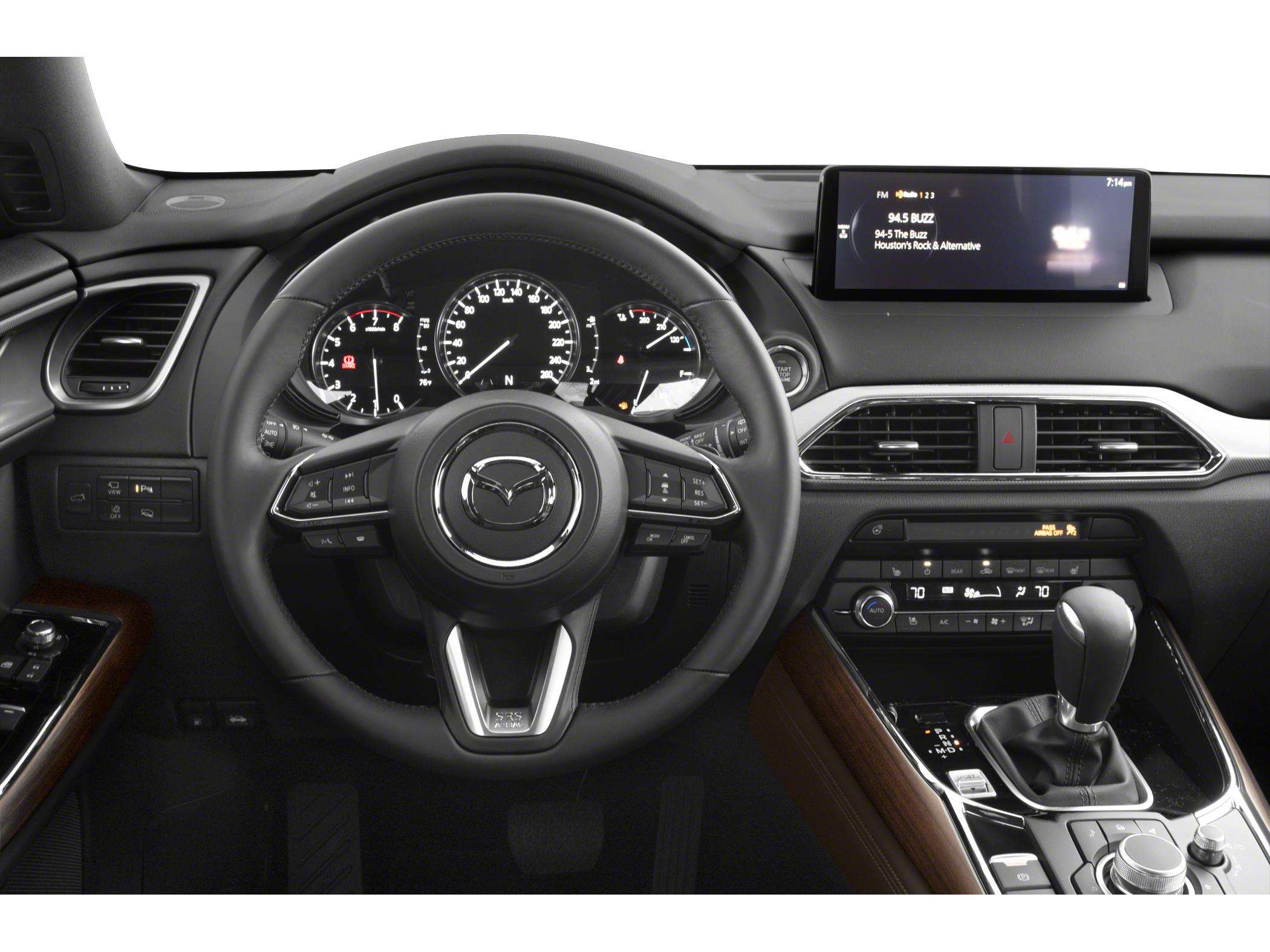 2023 Mazda CX-9 GS-L — photo 1
