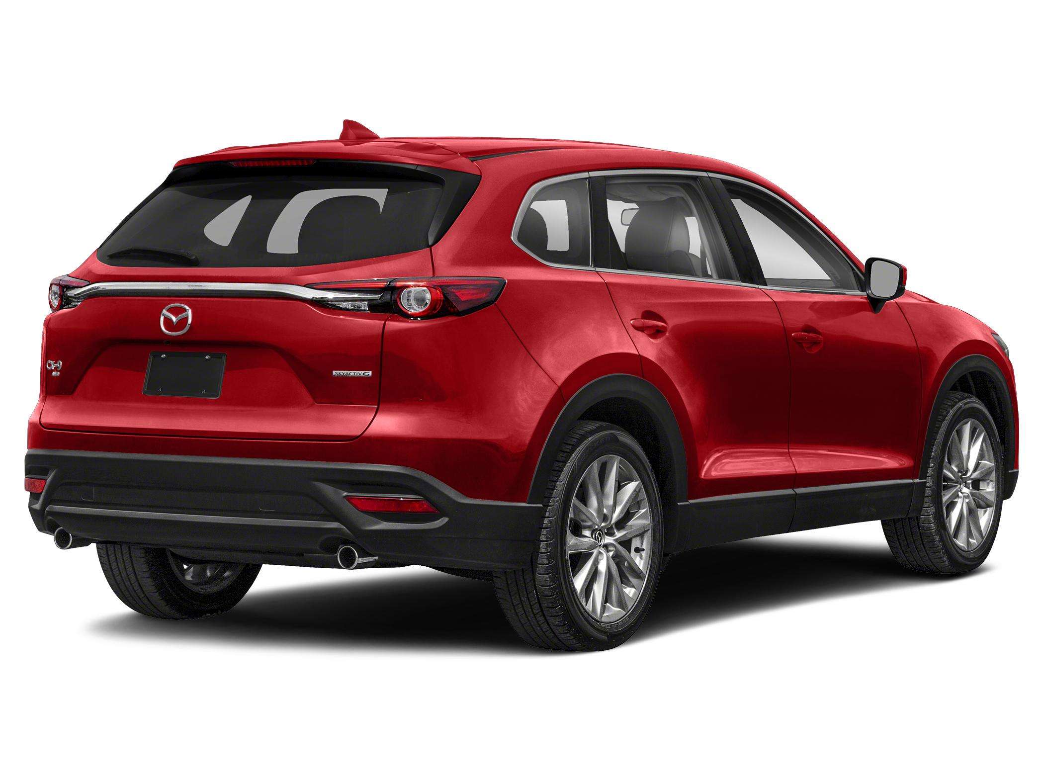 2023 Mazda CX-9 GS-L — photo 1