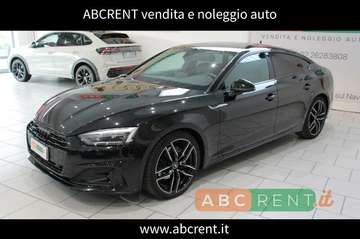 A5 SPB 40 TDI quattro S tronic