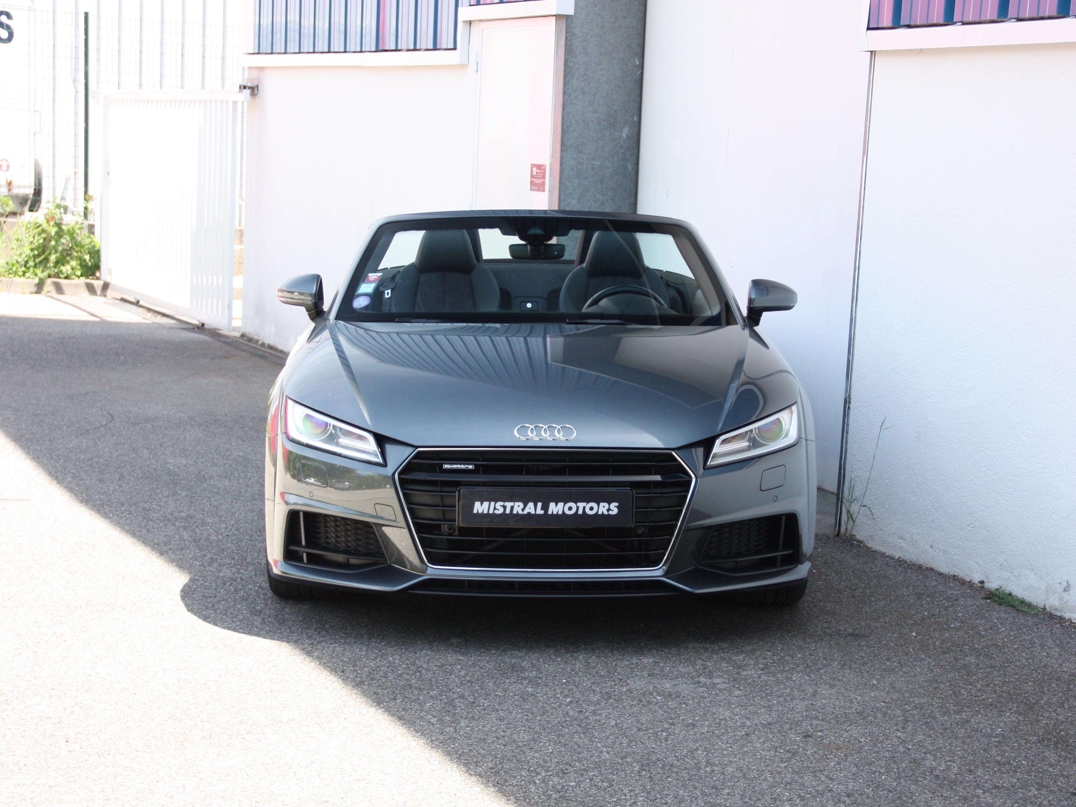 Audi TT