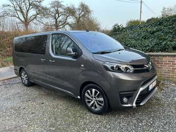 Proace Verso LWB 2.0 D-4D Vip 7pl.