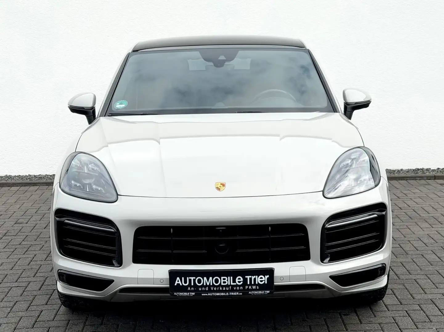 Porsche Cayenne Coupe Sport Chrono Paket /PANO/ 21.ZOLL - 2