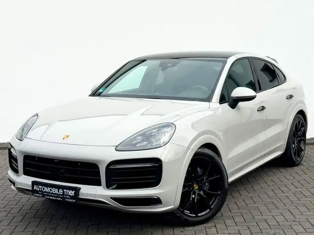 Porsche Cayenne Coupe Sport Chrono Paket /PANO/ 21.ZOLL