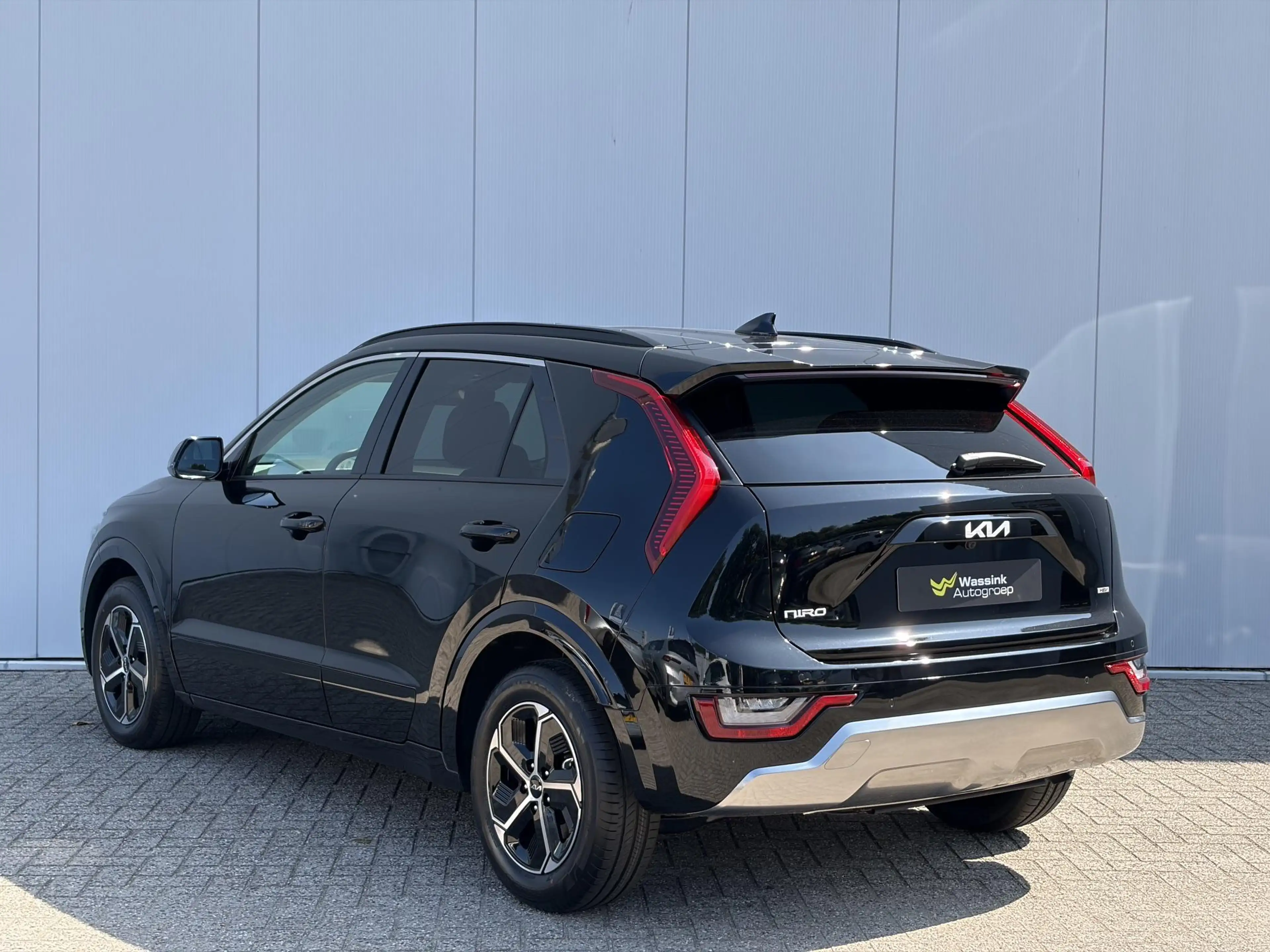 Kia Niro 1.6 GDi Hybrid DynamicPlusLine | Navigatie | Camer — photo 8