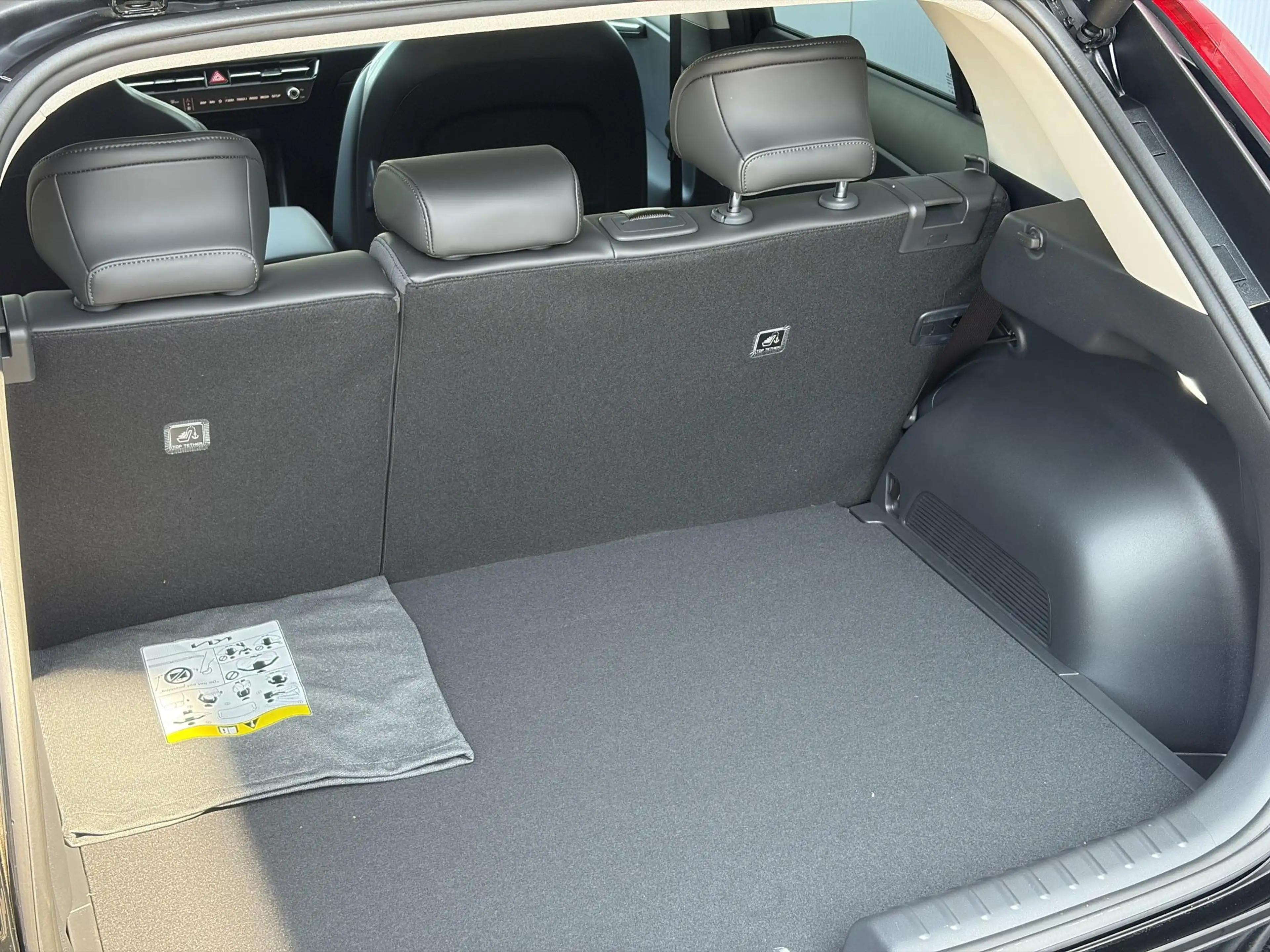 Kia Niro 1.6 GDi Hybrid DynamicPlusLine | Navigatie | Camer — photo 10