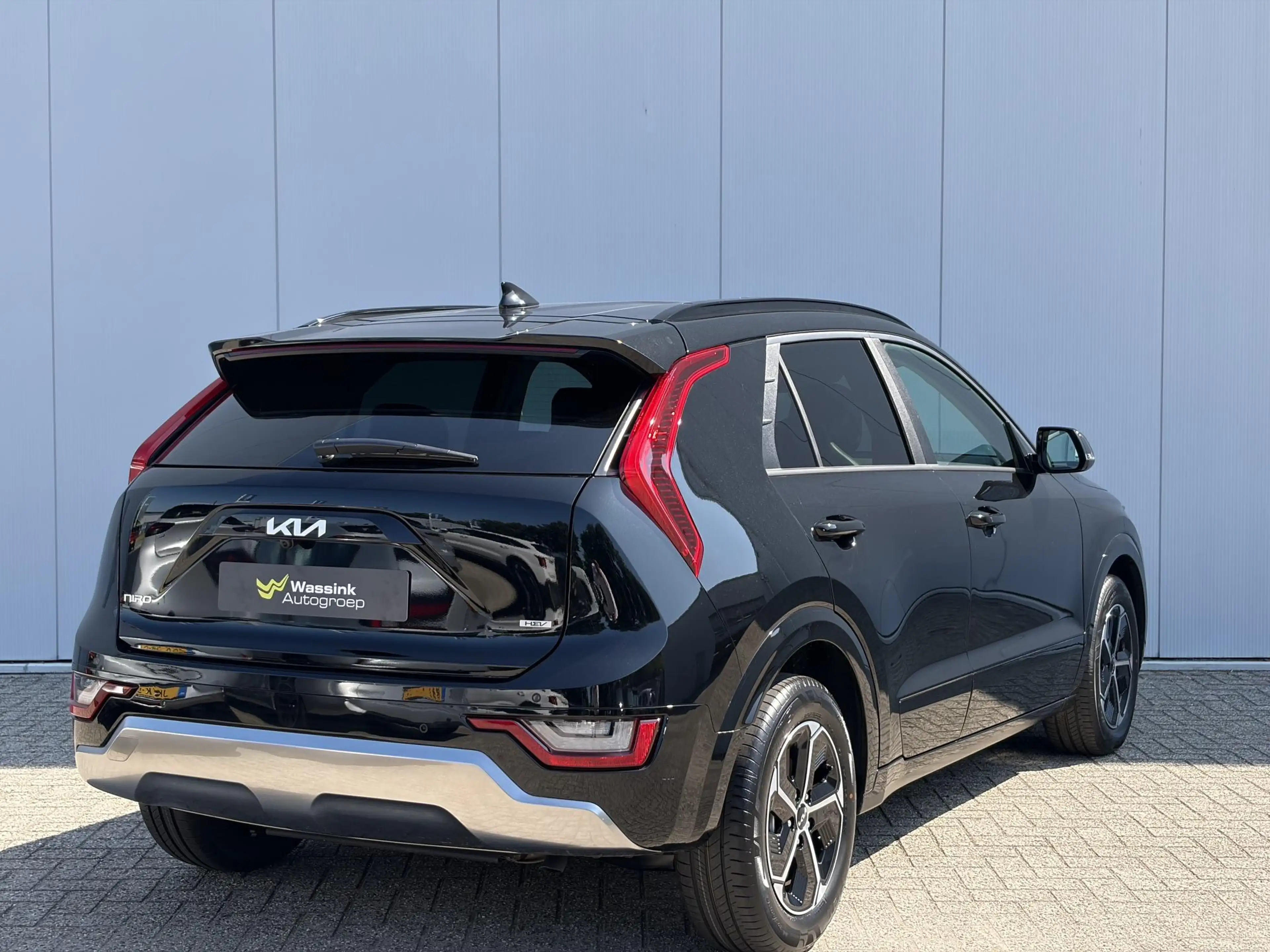 Kia Niro 1.6 GDi Hybrid DynamicPlusLine | Navigatie | Camer — photo 6