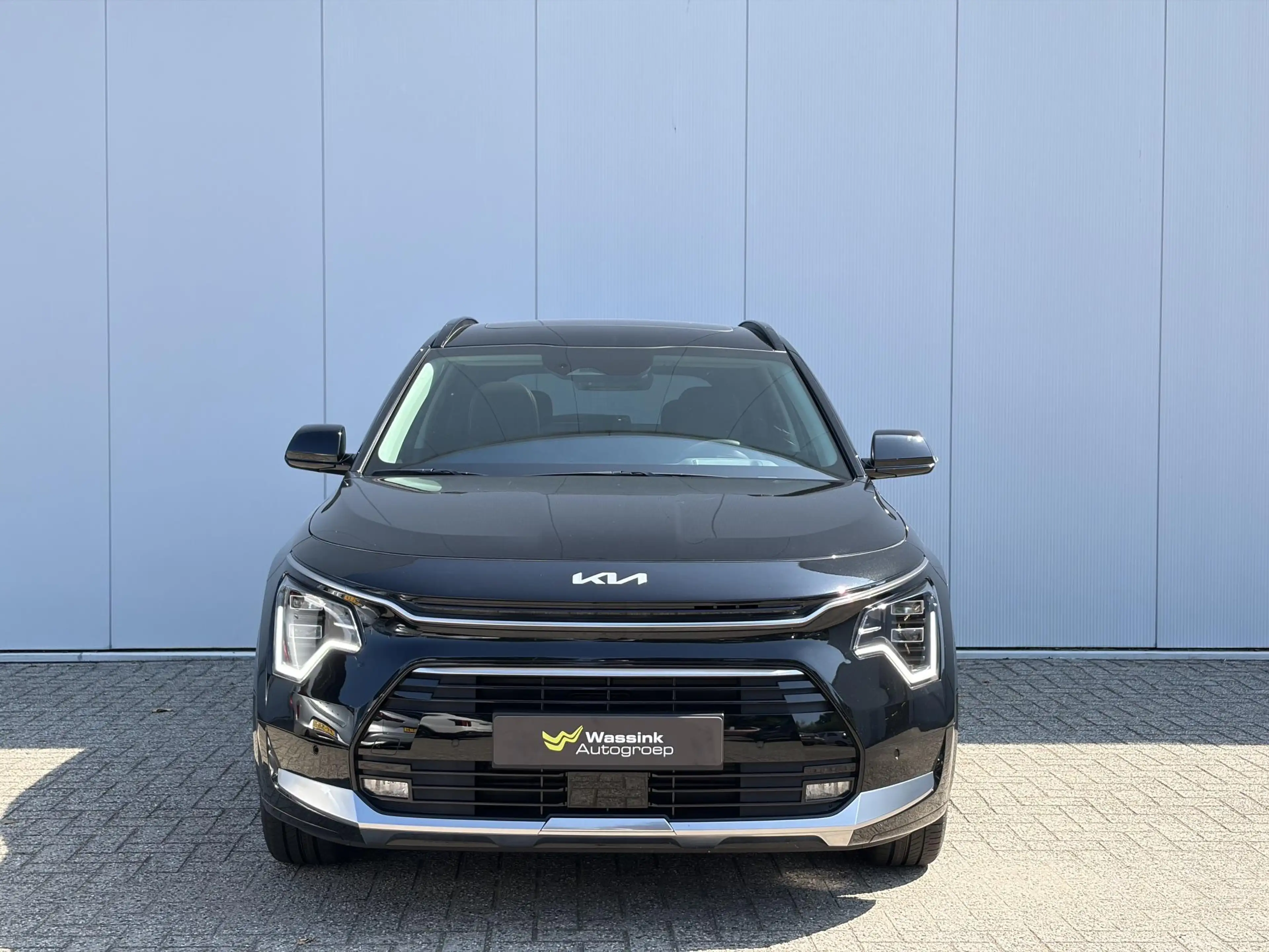 Kia Niro 1.6 GDi Hybrid DynamicPlusLine | Navigatie | Camer — photo 3