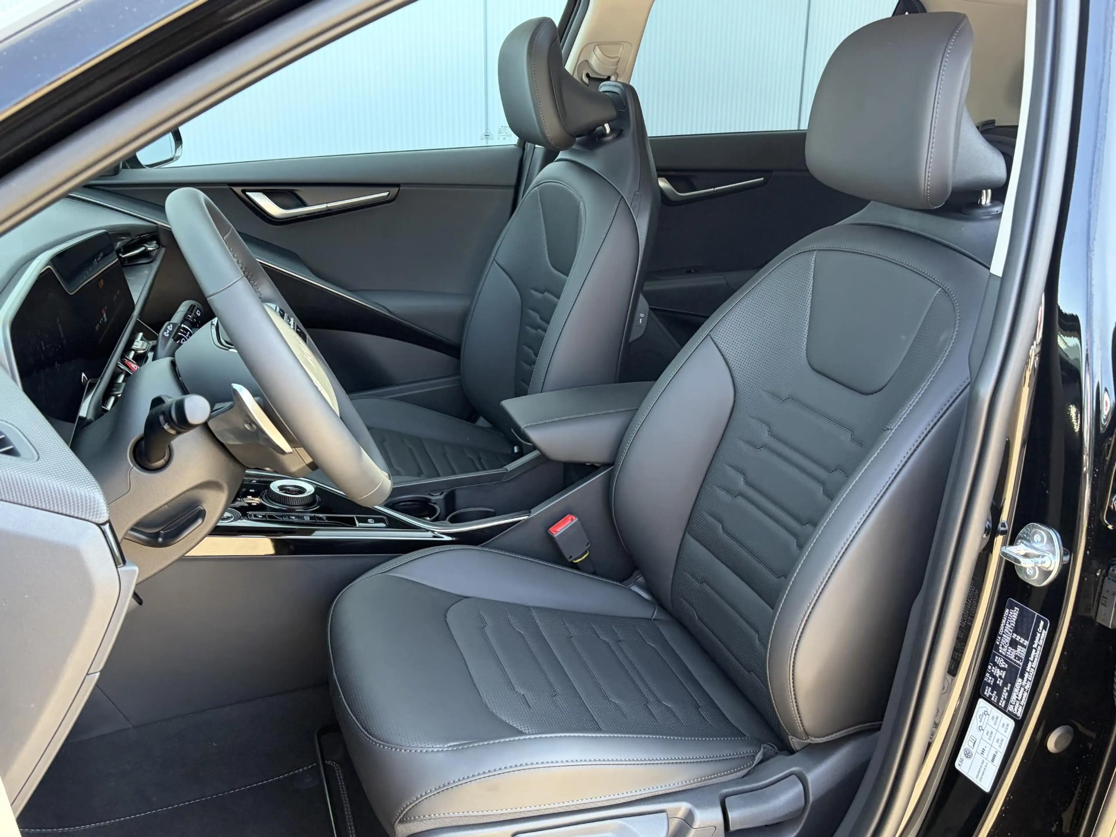 Kia Niro 1.6 GDi Hybrid DynamicPlusLine | Navigatie | Camer — photo 14