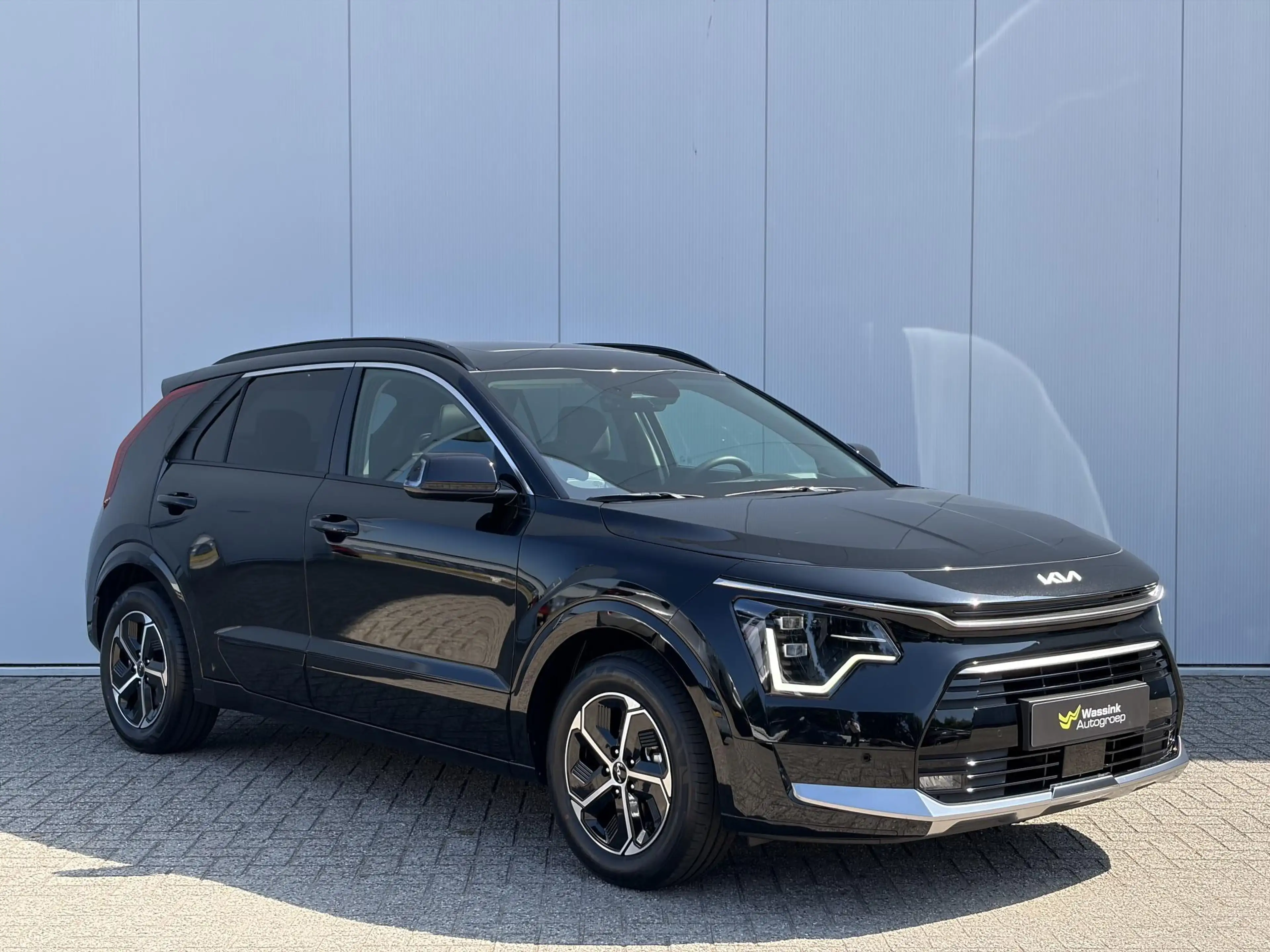 Kia Niro 1.6 GDi Hybrid DynamicPlusLine | Navigatie | Camer — photo 4