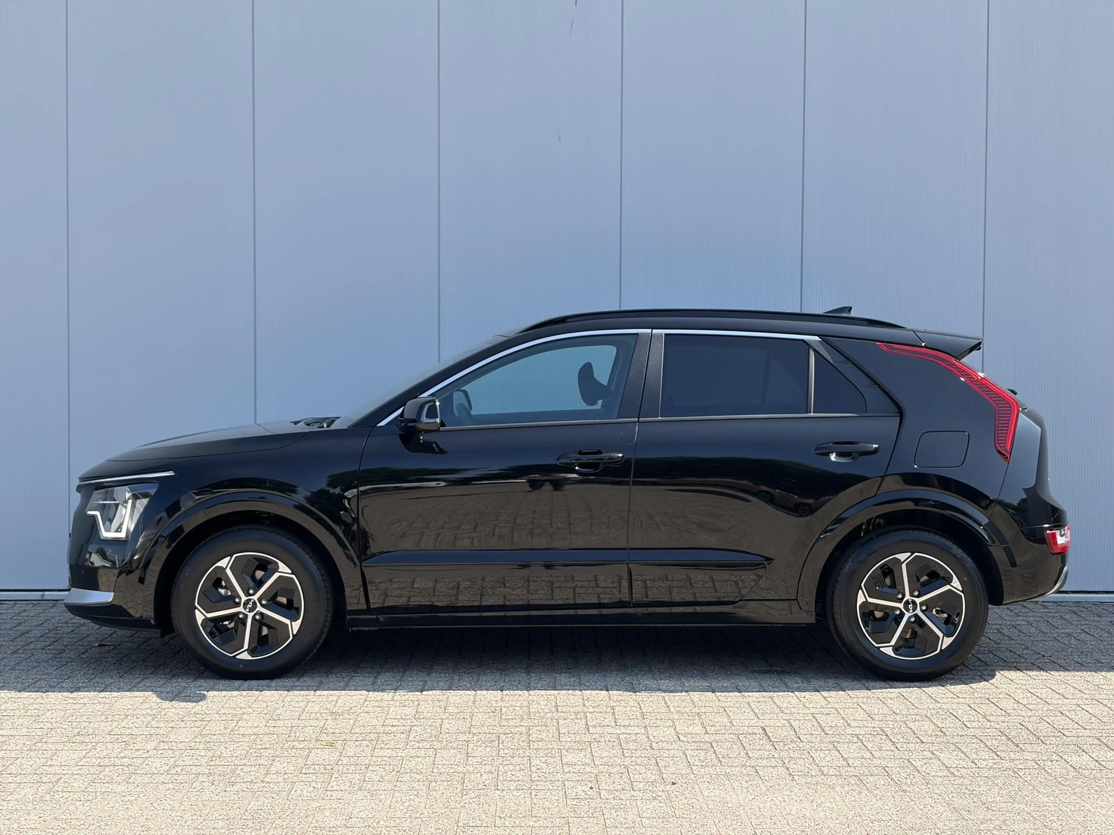 Kia Niro 1.6 GDi Hybrid DynamicPlusLine | Navigatie | Camer — photo 9