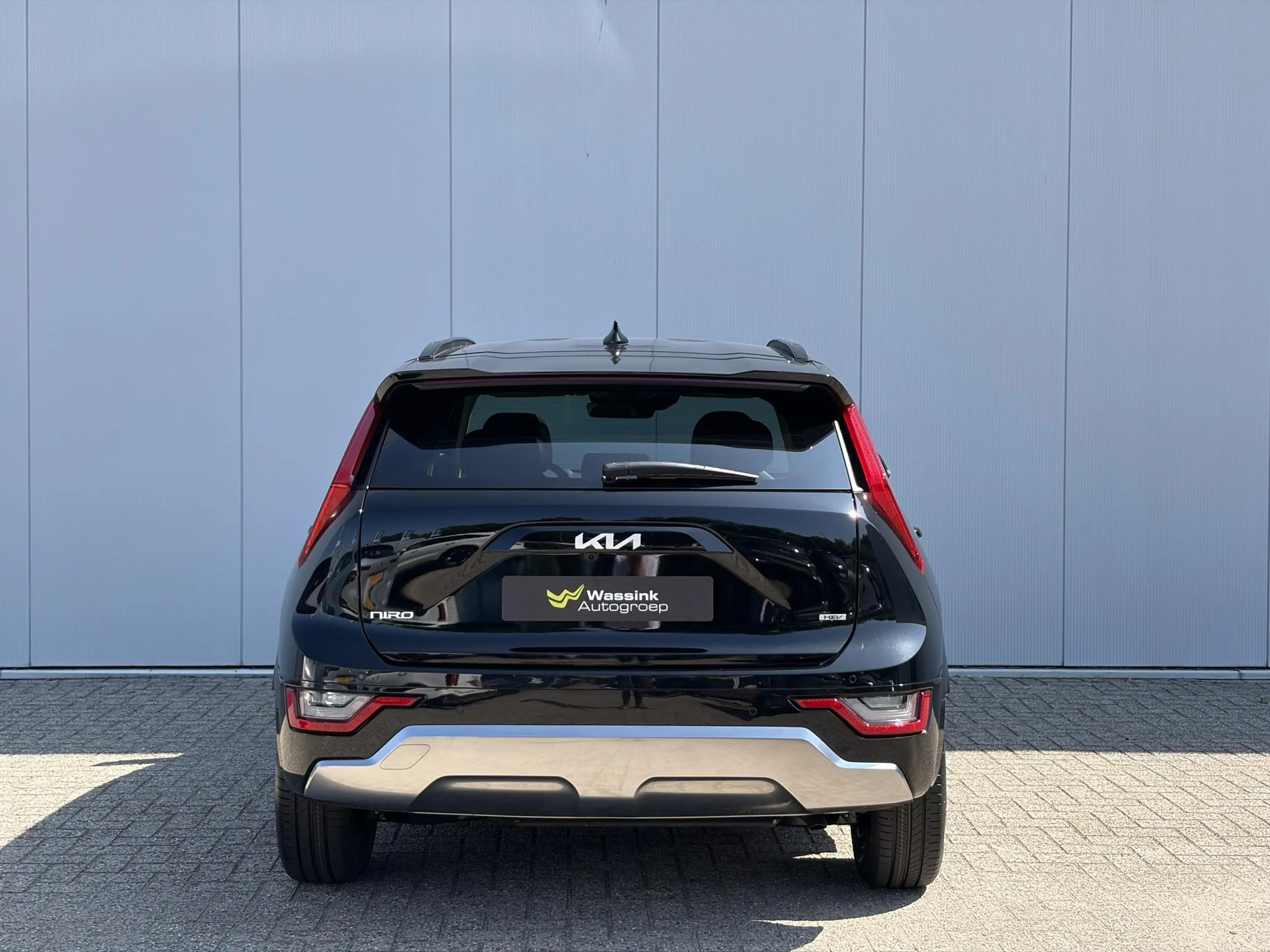 Kia Niro 1.6 GDi Hybrid DynamicPlusLine | Navigatie | Camer — photo 7