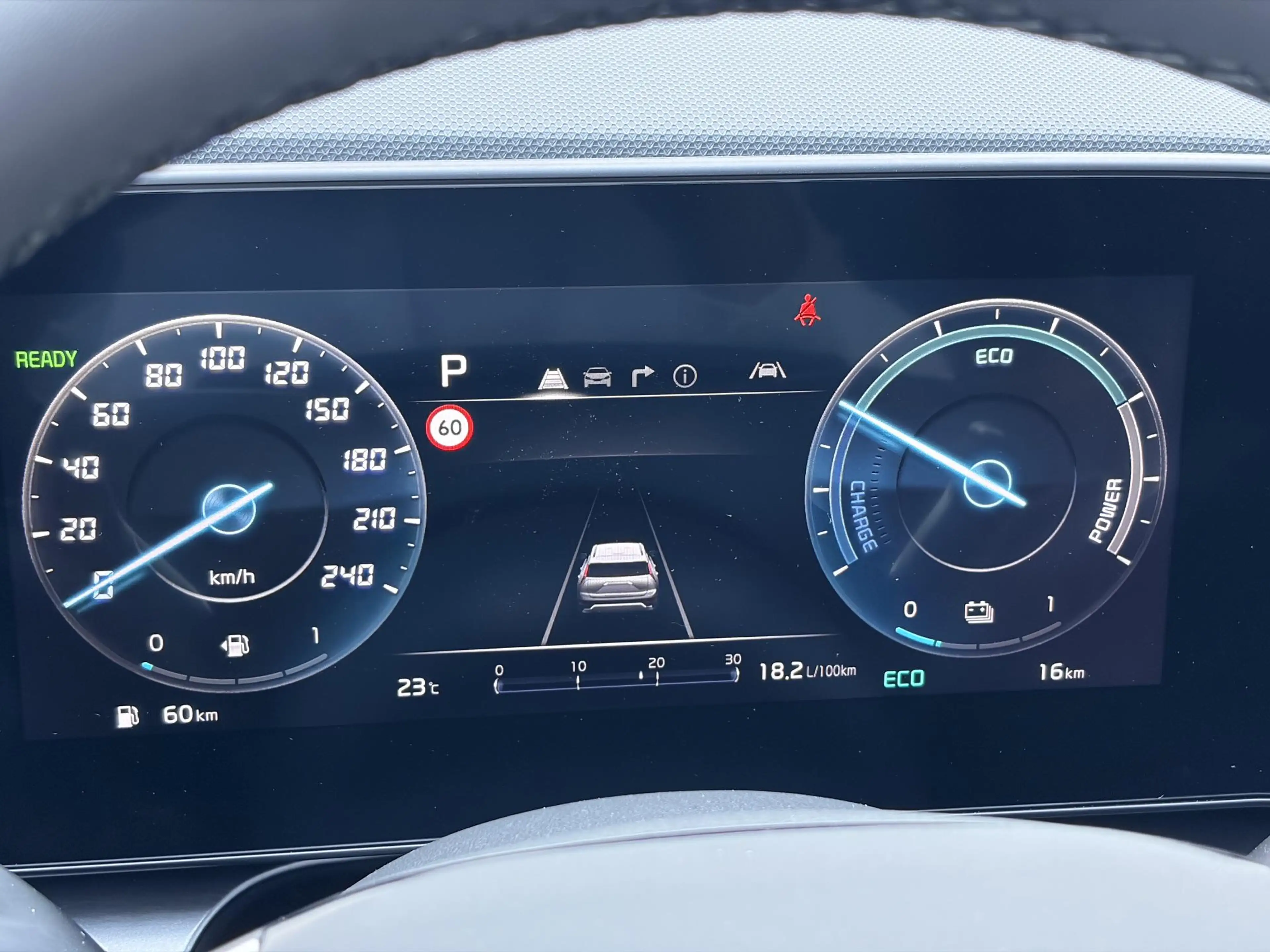 Kia Niro 1.6 GDi Hybrid DynamicPlusLine | Navigatie | Camer — photo 13