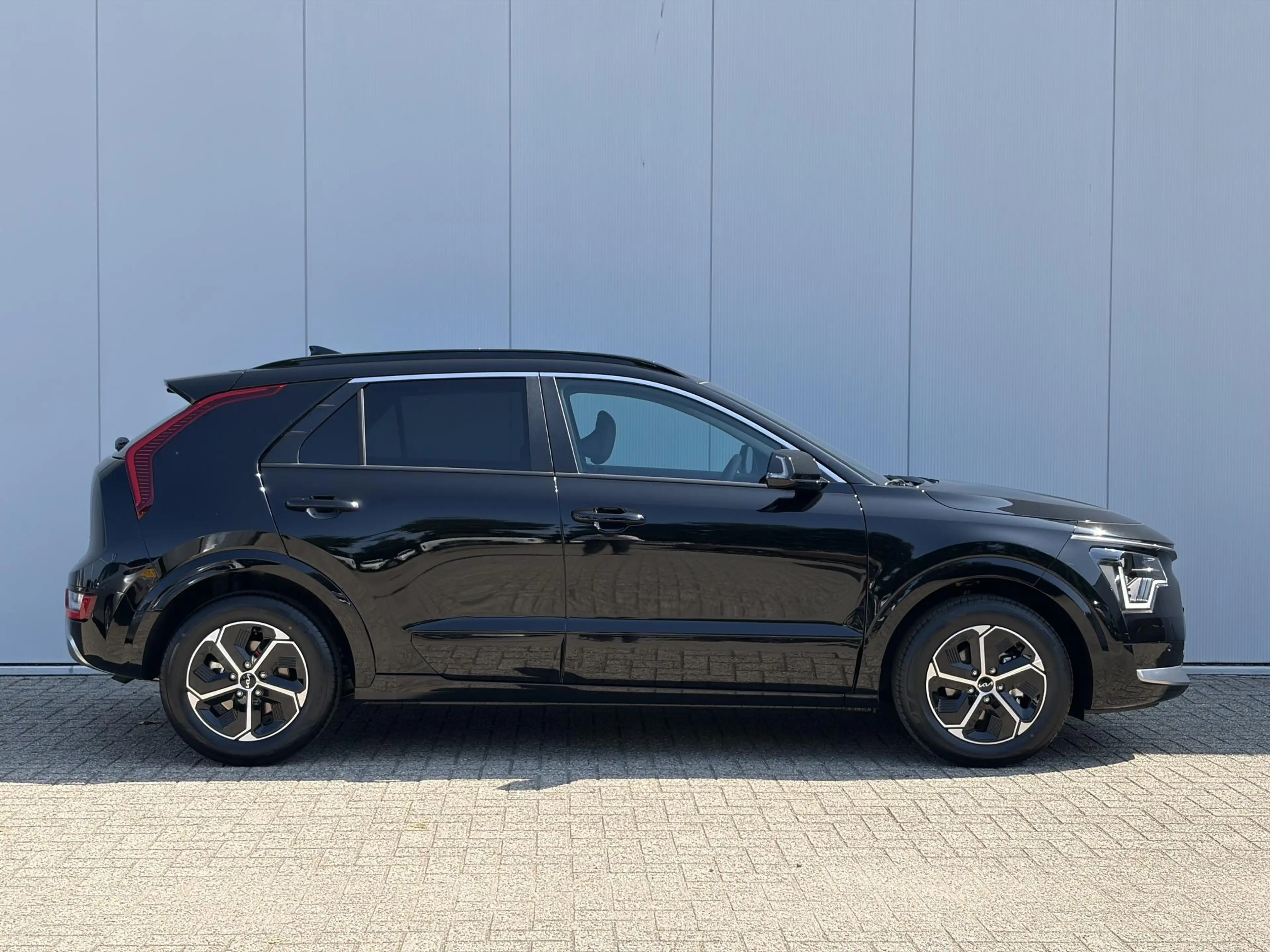 Kia Niro 1.6 GDi Hybrid DynamicPlusLine | Navigatie | Camer — photo 5