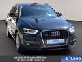 Audi Q3 Q3 2,0 TDI quattro DPF S-tronic Schwarz - thumbnail 3