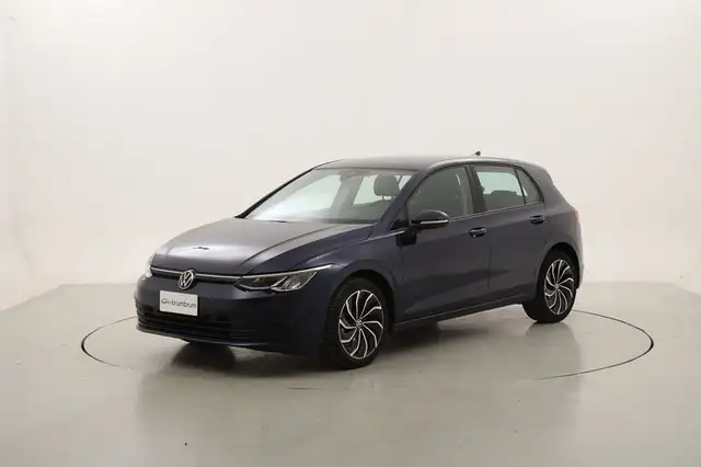 2022 Volkswagen Golf in Blue for sale